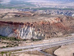 Cerro de la Almagra 2004